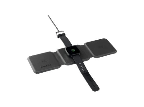 TriCharge RCS Recycled PU Wireless Charger Ladegerät
