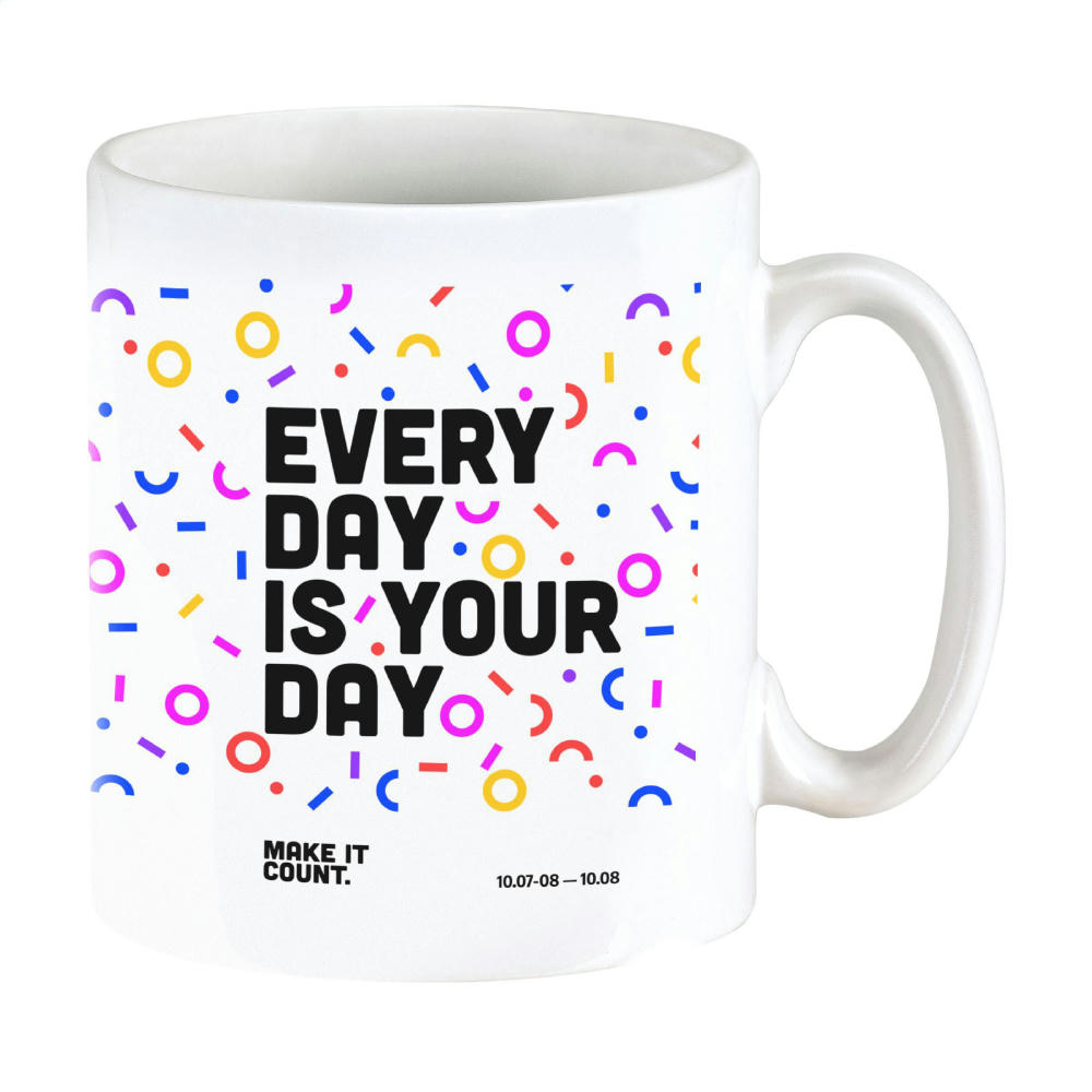 Full Colour Mug 350 ml Tasse