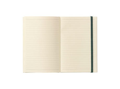 Sugarcane Bagasse Notebook A5 Notizbuch