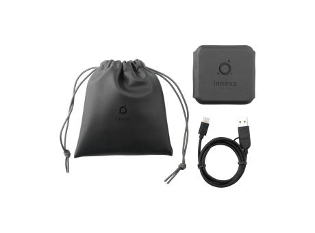 TriCharge RCS Recycled PU Wireless Charger Ladegerät