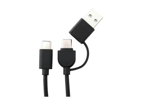 TriCharge RCS Recycled PU Wireless Charger Ladegerät