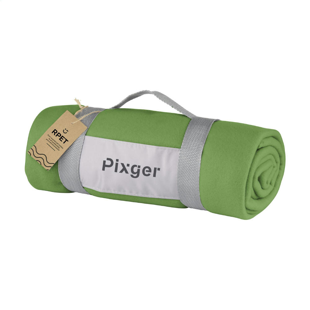 SuperSoft RPET (180 g/m²) Fleecedecke