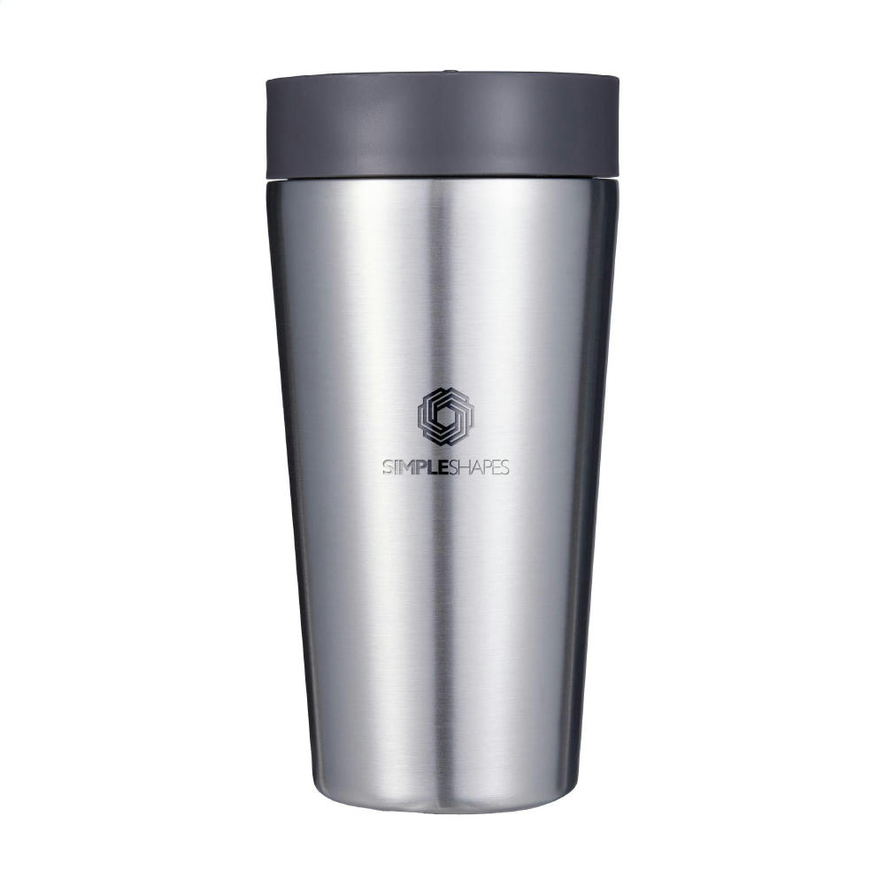 Circular&Co Recycled Stainless Steel Coffee Cup 340 ml