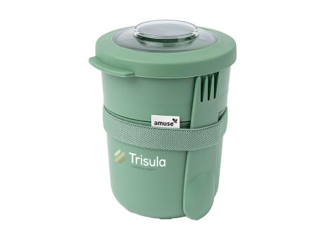 Amuse Tylla Food Bowl Duo 600 ml Lebensmittelbehälter