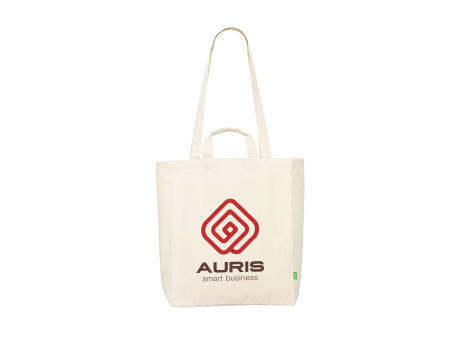 Organic Cotton Canvas Tote Bag (280g/m²) Tasche