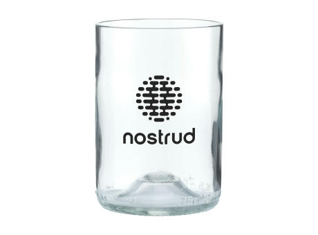 Rebottled® Tumbler 400 ml Trinkglas
