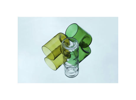 Rebottled® Tumbler 400 ml Trinkglas