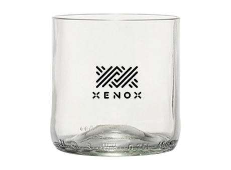 Rebottled® Short Tumbler 250 ml