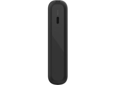 Belkin BoostCharge PowerBank 10K Integriertes Kabel