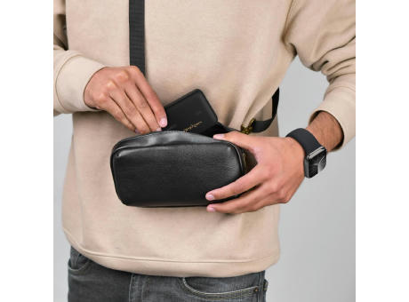 Belkin BoostCharge PowerBank 10K Integriertes Kabel