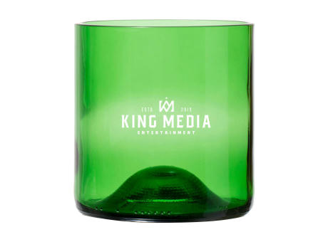 Rebottled® Short Tumbler 250 ml