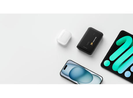 Belkin BoostCharge PowerBank 10K Integriertes Kabel