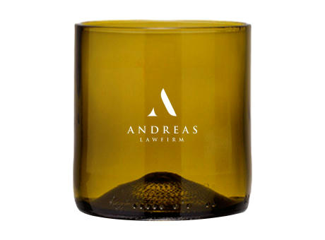 Rebottled® Short Tumbler 250 ml