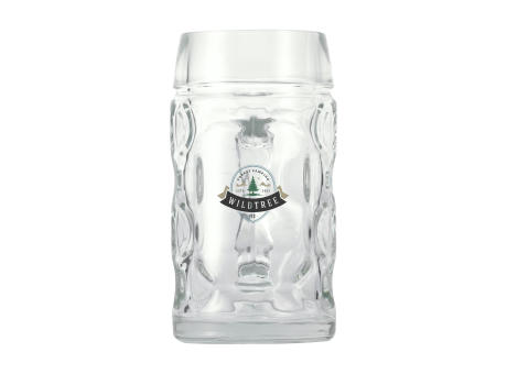 October Bierkrug 500 ml