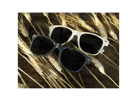 Malibu Eco Wheatstraw Sonnenbrille Weizenstroh