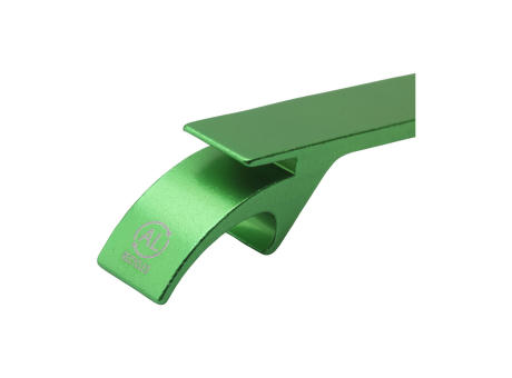 Opener GRS Recycled Aluminium Schlüsselanhänger