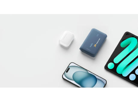 Belkin BoostCharge PowerBank 10K Integriertes Kabel