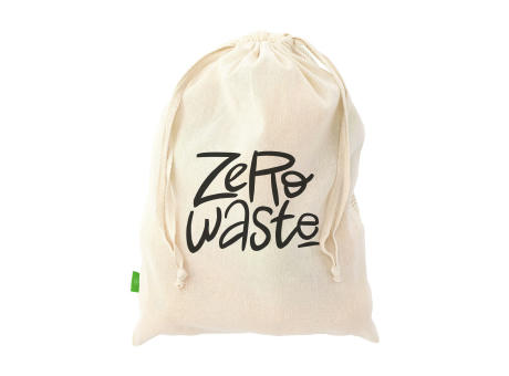 Natura Organic Mesh Bag (120 g/m²) Obstbeutel