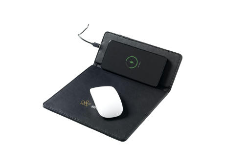 RCS Recycled Wireless Charging Mousepad Mausmatte