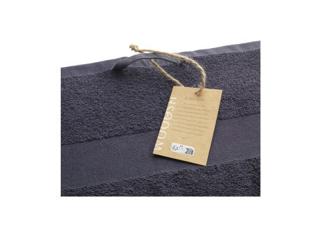 Wooosh Bath Towel GRS Recycle Cotton Mix 140 x 70 cm