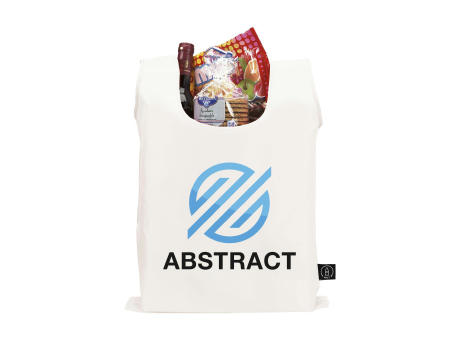 Shop Easy GRS RPET faltbare Einkaufstasche