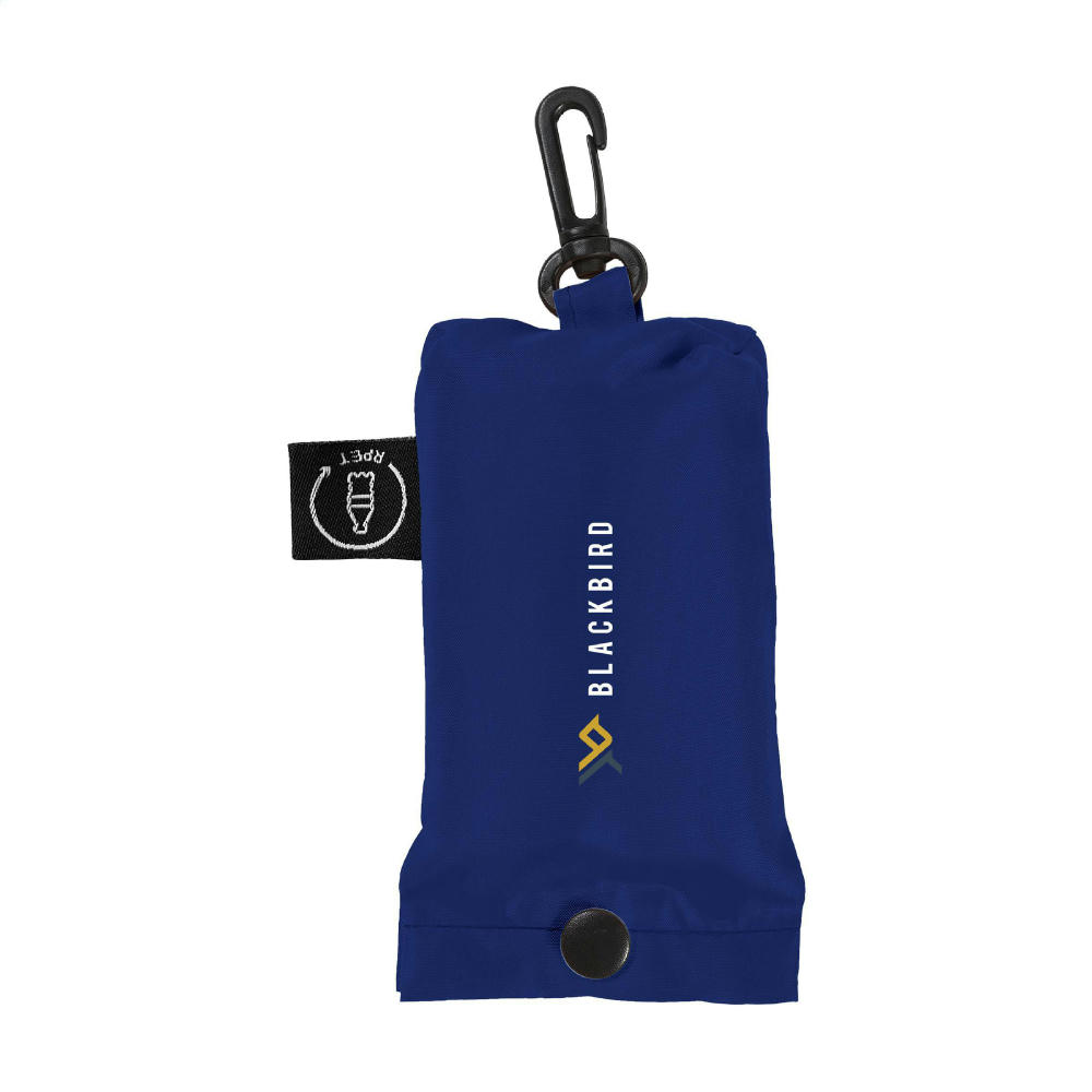 Shop Easy GRS RPET faltbare Einkaufstasche