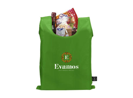 Shop Easy GRS RPET faltbare Einkaufstasche