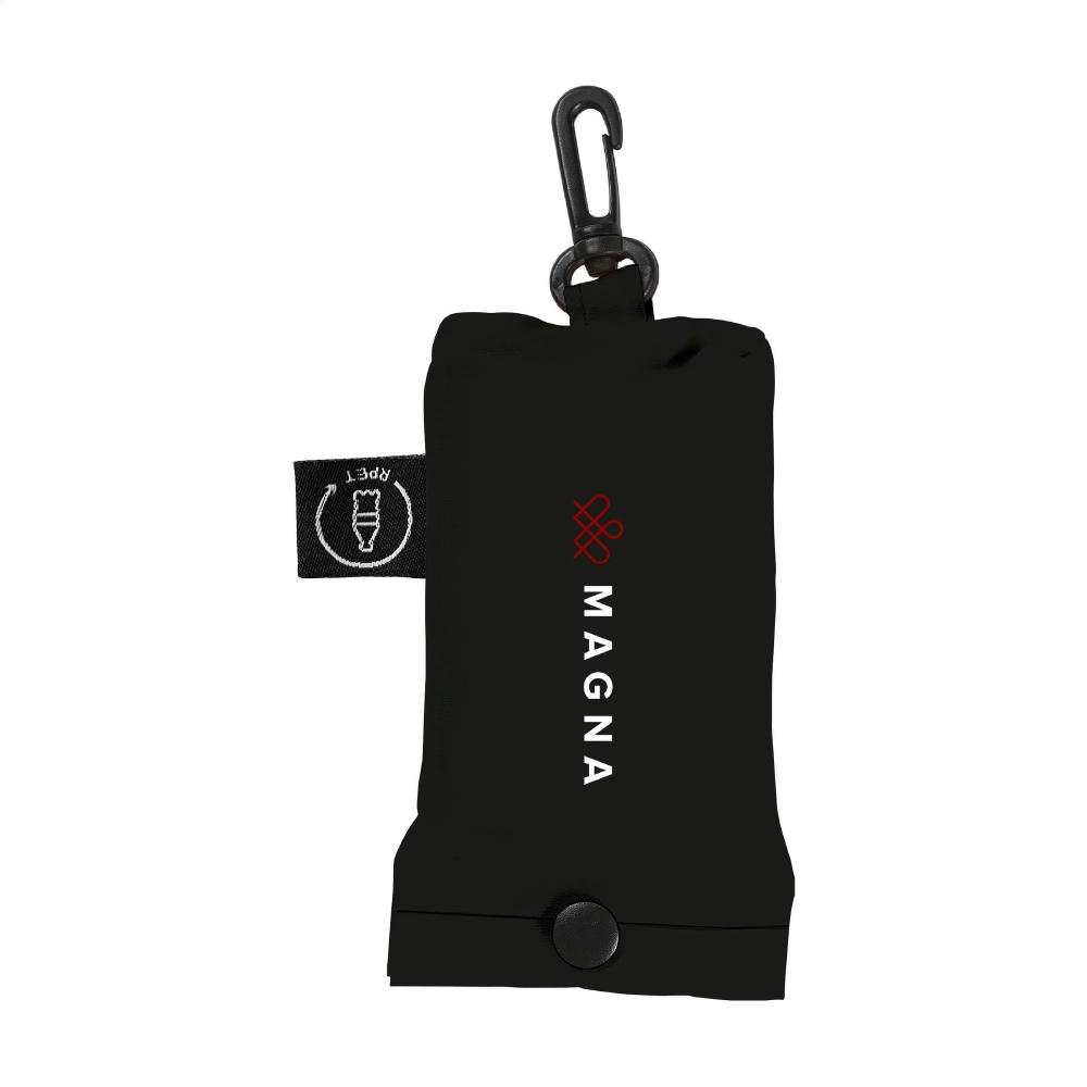 Shop Easy GRS RPET faltbare Einkaufstasche