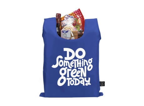 Shop Easy GRS RPET faltbare Einkaufstasche