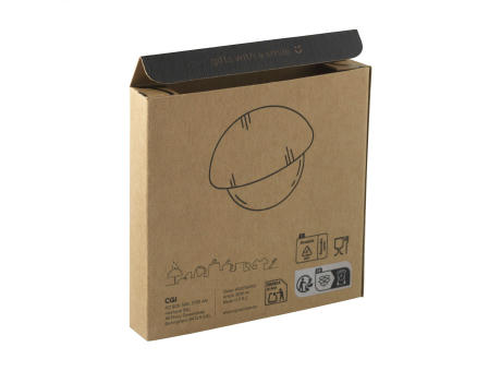 Cortello Bamboo Pizza Cutter Pizzamesser