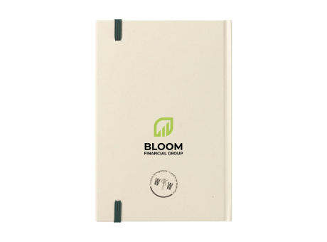 Sugarcane Bagasse Notebook A5 Notizbuch