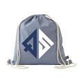 GRS Recycled Cotton PromoBag (180 g/m²) Rucksack