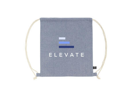 GRS Recycled Cotton PromoBag (180 g/m²) Rucksack