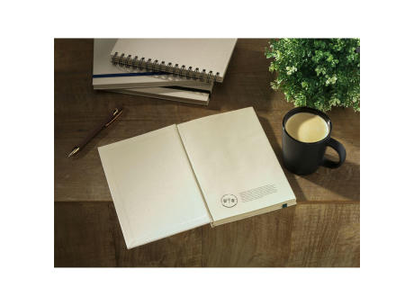 Sugarcane Bagasse Notebook A5 Notizbuch