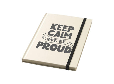 Sugarcane Bagasse Notebook A5 Notizbuch