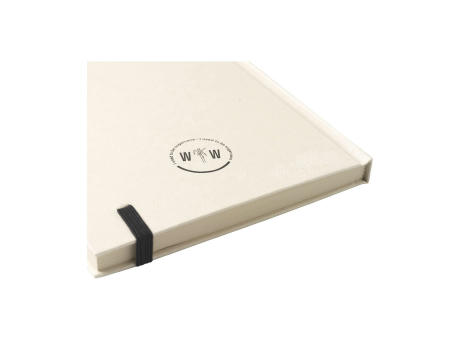 Sugarcane Bagasse Notebook A5 Notizbuch