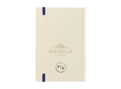 Sugarcane Bagasse Notebook A5 Notizbuch