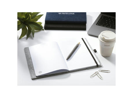 Alvar GRS Recycled Alu Pen Kugelschreiber