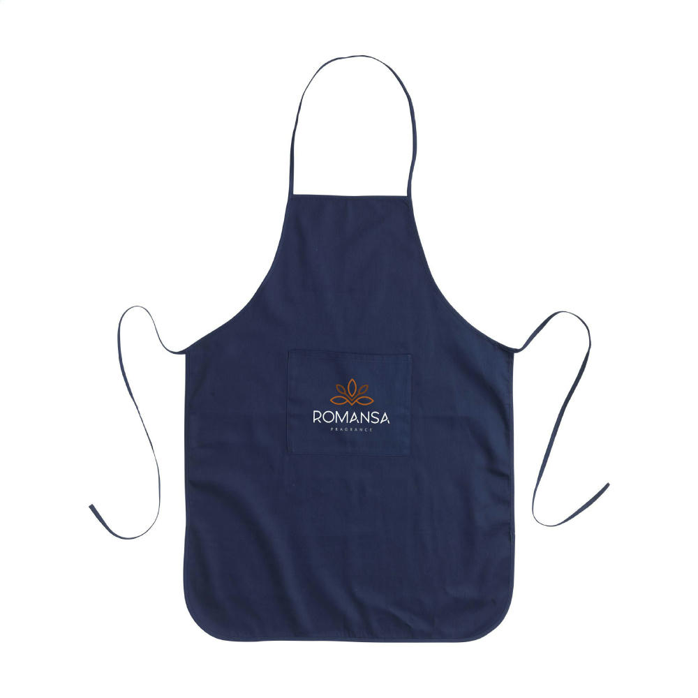 Apron Recycled Cotton (170 g/m²) Schürze