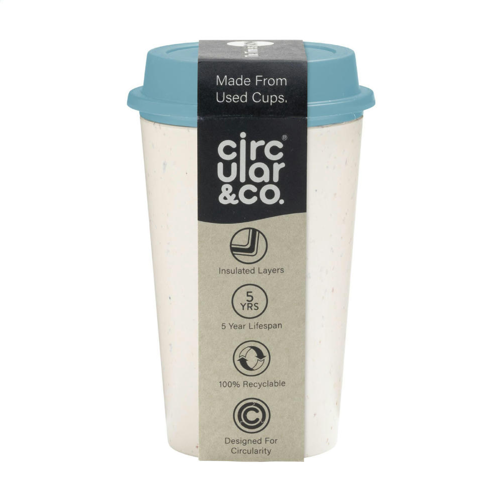 Circular&Co Recycled Now Cup 340 ml Kaffeebecher