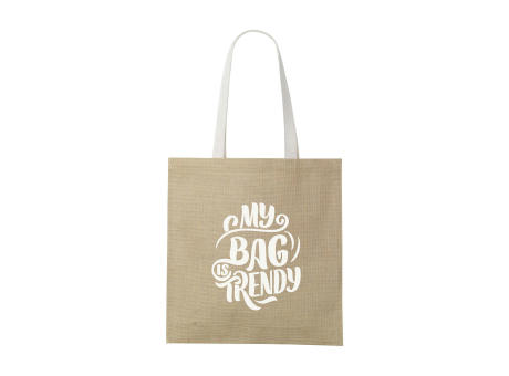 Madrid Jute Shopper (320 g/m²) Einkaufstasche