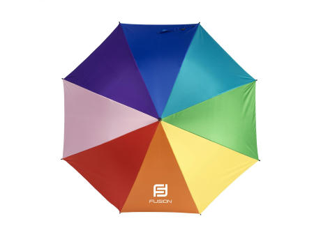 Rainbow RCS RPET Regenschirm 23 inch
