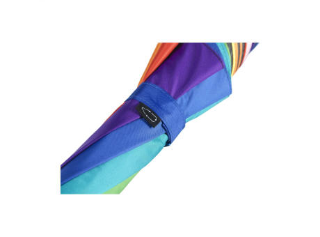 Rainbow RCS RPET Regenschirm 23 inch