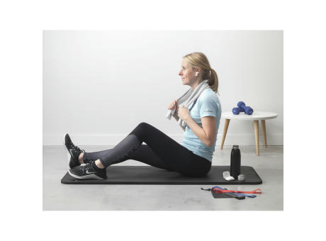 CoolDown GRS RPET Sporthandtuch