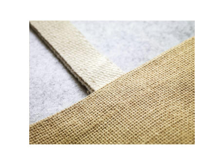 Madrid Jute Shopper (320 g/m²) Einkaufstasche
