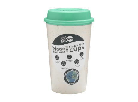 Circular&Co Recycled Now Cup 340 ml Kaffeebecher