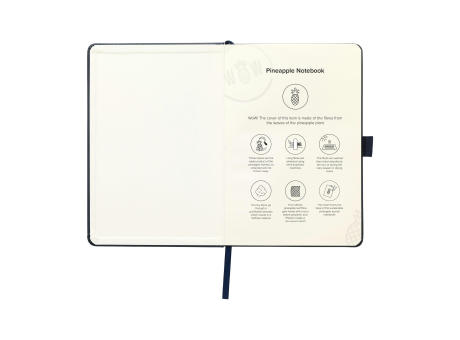 Pineapple Notebook A5 Notizbuch