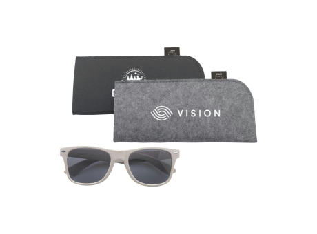 Feltro GRS RPET Pouch Brillen-Etui