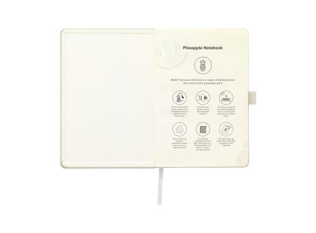Pineapple Notebook A5 Notizbuch