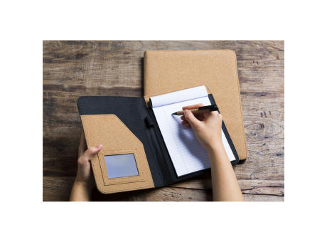 Eco Conference Cork A4 Dokumentenmappe